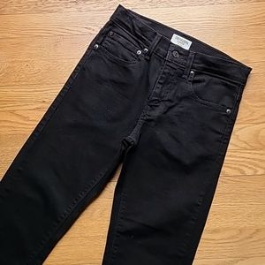 Size 16 boy Levi Denizen jeans